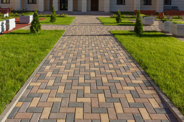 Grand Rapids, MI Driveway Pavers Company